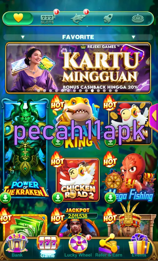 pecah11apk Unduh
