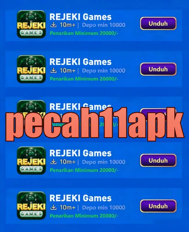 pecah11apk Tangkapan Layar - APK Resmi