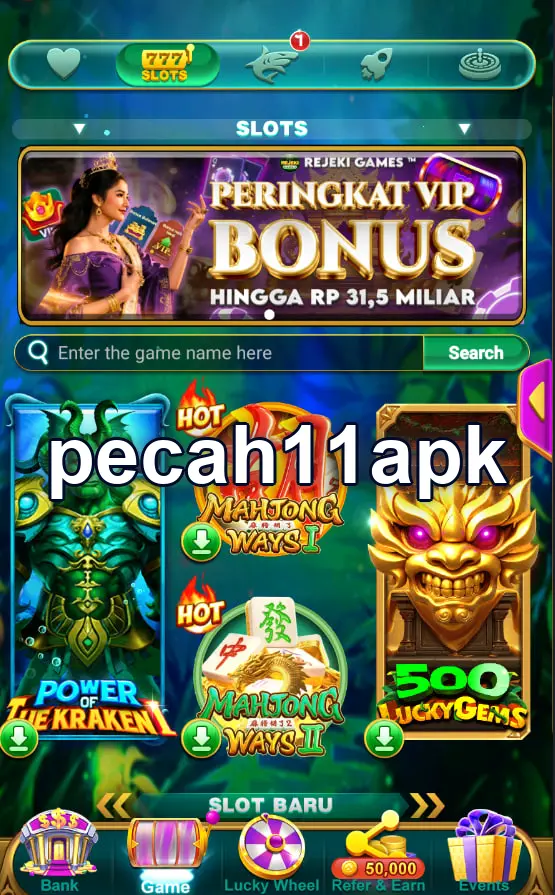 pecah11apk Preview - Resmi Unduh